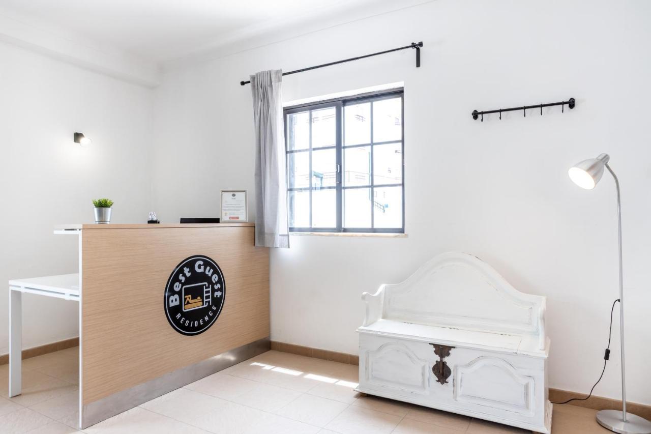 Best Guest Residence Lagos Exterior photo
