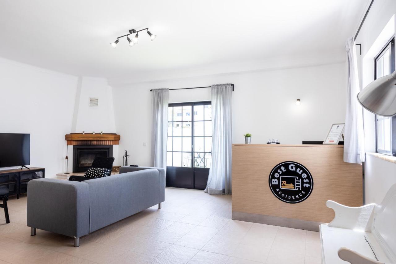 Best Guest Residence Lagos Exterior photo